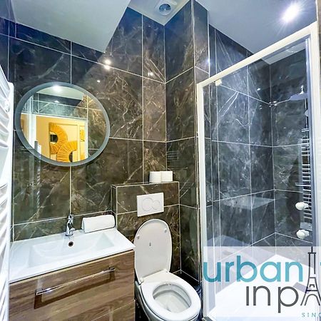 Urban Flat 63 - Beautiful 3 Bedroom Flat Champs-Elysees Paris Exterior foto