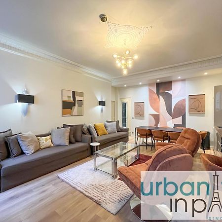 Urban Flat 63 - Beautiful 3 Bedroom Flat Champs-Elysees Paris Exterior foto
