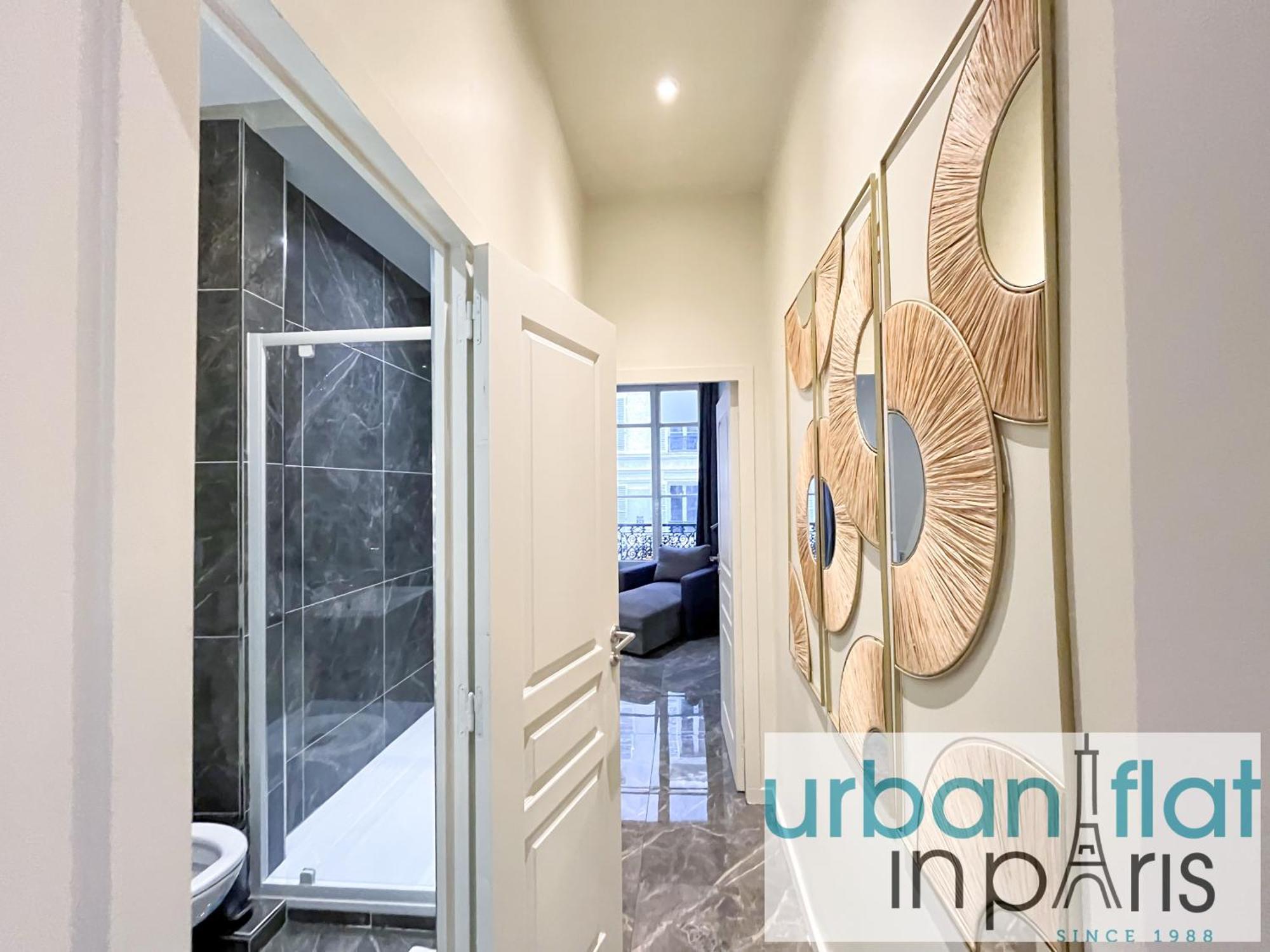 Urban Flat 63 - Beautiful 3 Bedroom Flat Champs-Elysees Paris Exterior foto