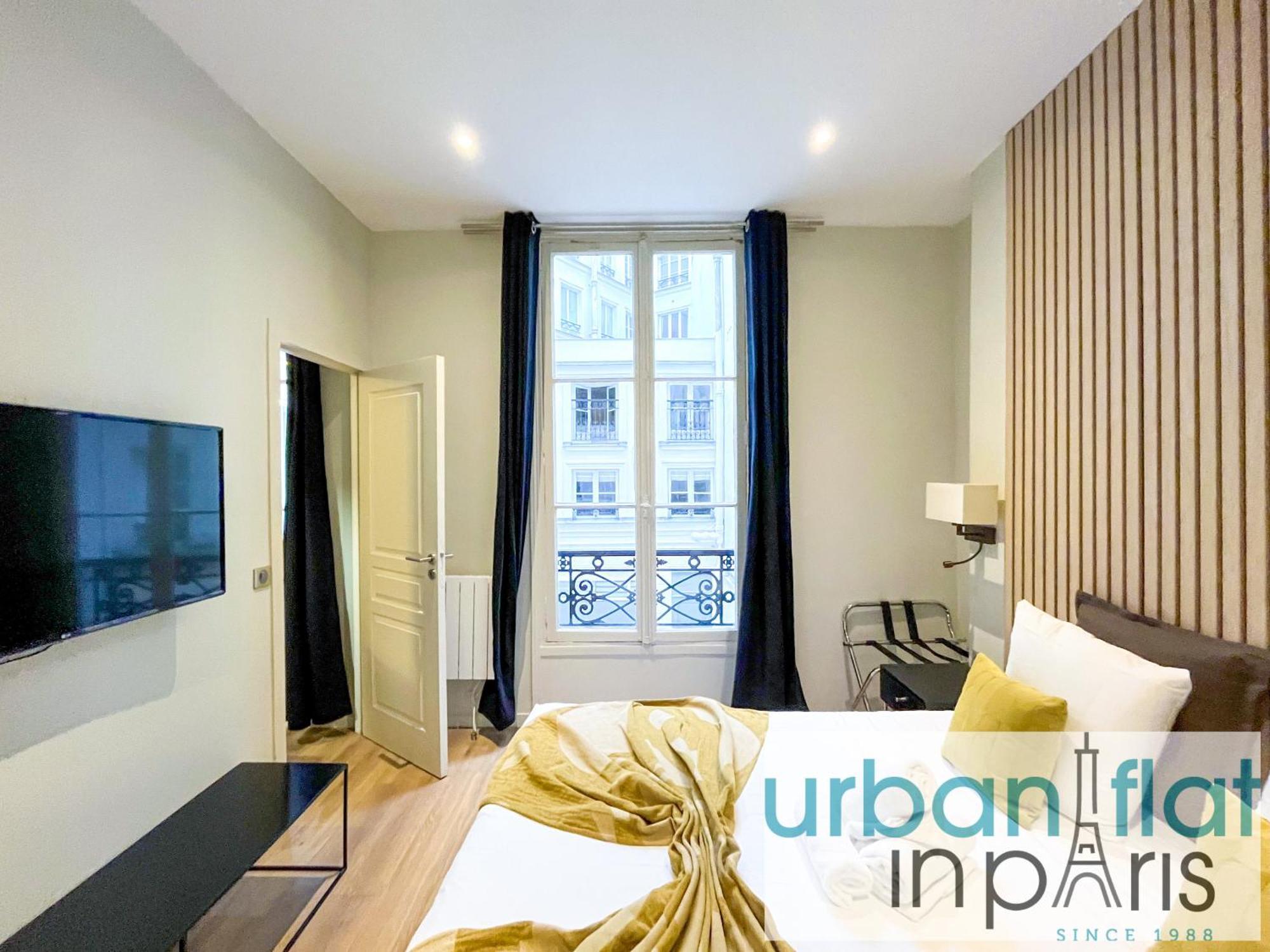 Urban Flat 63 - Beautiful 3 Bedroom Flat Champs-Elysees Paris Exterior foto